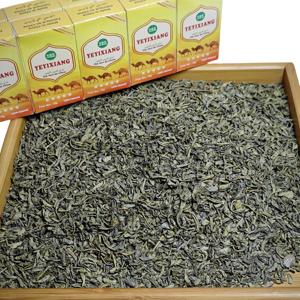 Boîte de 25g de thé <span class=keywords><strong>vert</strong></span> Chunmee <span class=keywords><strong>VERT</strong></span> DE CHINE 41022 en vrac, thé santé minceur, infusion chaude - Product Image 6