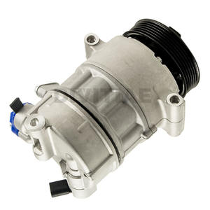 Компрессор переменного тока PXE16 Aircon для VW GOLF PASSAT JETTA TOURAN 1K0820803G 1J0820803AX XM2H19D629AA 1076012 91AG19D629BD WXVW012 - Product Image 4