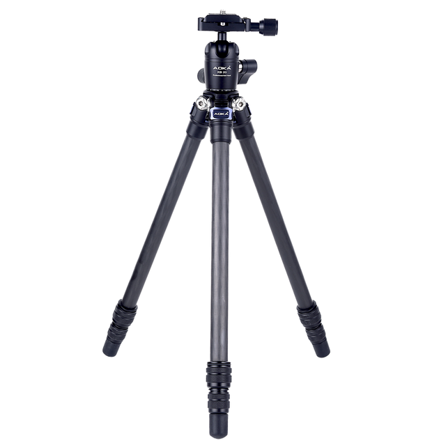 Professional Carbon Fiber Mini Lightweight Outdoor Travel Tripod