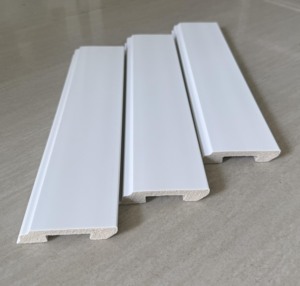 Plinthe intérieure décorative ignifuge PS Plinthe en <span class=keywords><strong>polystyrène</strong></span> - Product Image 5