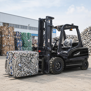 2 Ton Electric Forklift Truck Lithium Battery for Warehouse <b>Handling</b> Fast Charging Low Noise High Efficiency - Product Image 1
