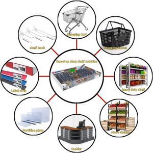 Dépanneur Supermarché Caisse Enregistreuse Maternelle Bébé <span class=keywords><strong>Pharmacie</strong></span> Comptoir Boutique Simple Moderne Petit Bar - Product Image 6