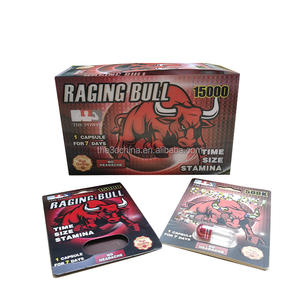 Rhino Pillen Seksversterking Mannenverbetering Lange Tijd Seksversterking Capsule Doos Product - Product Image 1
