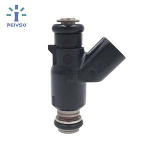 PEIVSO ประสิทธิภาพสูงหัวฉีดน้ำมันเชื้อเพลิงใหม่ OEM 28160355 สำหรับฮิซัน UTV ATV เบนซิน 450 500 550CC OEM 0280156426 - Product Image 4