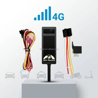 Localizador GPS para Vehículos Coban 402A/B 4G LTE con Alerta Inteligente, Corte Remoto de Motor y Aplicación Gratuita
