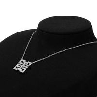Beau modèle de mannequin en velours noir au détail Beaux présentoirs de bijoux en aluminium au détail exposant un conteneur de bijoux