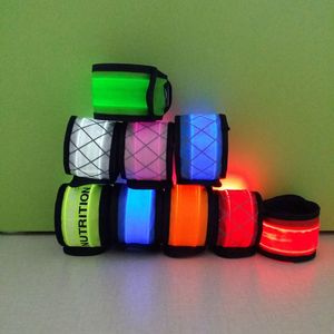 Đa chức năng <span class=keywords><strong>LED</strong></span> thể thao <span class=keywords><strong>armband</strong></span> với nhấp nháy ánh sáng cho an toàn đường bộ - Product Image 5