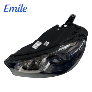 Faros LED de Alta Gama para <span class=keywords><strong>Mercedes</strong></span> GLS350 GLS450 GLS400 <span class=keywords><strong>500</strong></span> GLS63 X167 2020 2021 <span class=keywords><strong>2022</strong></span> 2023 A1679061504 A1679061604 - Product Image 5