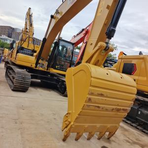 20Ton 320Gc หนอนผีเสื้อรุ่นใหม่ล่าสุด2023 320gx 320gc สินค้ามาใหม่รถขุด320gx 320gc แมว Cat320gc - Product Image 4