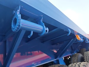 Meilleur Prix Vercoe 30 40 50 Tonnes 2 3 4 Essieux Semi-Remorque Plateau Conteneur 48 Ft 40 Ft 20 Ft à Vendre - Product Image 6