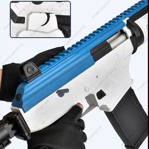 Pistola de Juguete Eléctrica JM <span class=keywords><strong>ACE</strong></span> de 7MM con Balas Blandas, Segura para Juegos de CS, Entrenamiento al Aire Libre, Regalo de Cumpleaños - Product Image 4