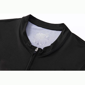 Maillot de cyclisme unisexe tendance, à séchage rapide, anti-UV, personnalisable, vêtements de cyclisme, vêtements de sport, vêtements de loisirs <span class=keywords><strong>d</strong></span>'été, solutions OEM - Product Image 4