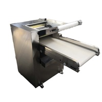 Automatische Edelstahl-Phyllo-Teig maschine Made In China Teigkneter-Knet maschine