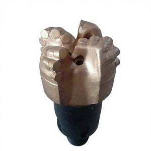 Đầu khoan kim cương PDC thân thép, ren API, kích thước 3 7/8 inch/<span class=keywords><strong>4</strong></span> <span class=keywords><strong>1</strong></span>/2 inch/<span class=keywords><strong>4</strong></span> 3/<span class=keywords><strong>4</strong></span> inch/5 inch/5 <span class=keywords><strong>1</strong></span>/<span class=keywords><strong>4</strong></span> inch/5 <span class=keywords><strong>1</strong></span>/2 inch/5 5/8 inch, dùng cho đá sa thạch - Product Image 1