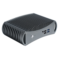 Mini PC Sin Ventilador Intel 12.ª Gen. I5-1235U 10 Núcleos DDR4 2.5G RJ45 LAN Ordenador Industrial Triple Pantalla 4K Win11 Nuevo