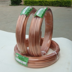 Fil de cuivre avec vernis isolant 450750V résistant à l'eau pour pompe submersible - Product Image 2