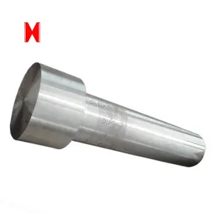 LYHX China suppliers custom gear shaft gear comb shaft 42crmo4 stepped shaft