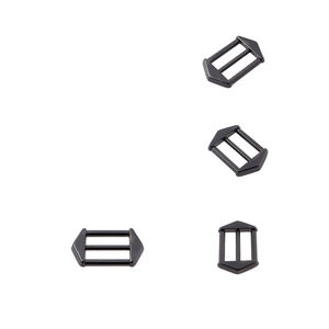 Boucle de chaussure en métal très vendue, accessoire vestimentaire durable, design Fibbia Della <span class=keywords><strong>Scarpa</strong></span>, couleur personnalisable - Product Image 2