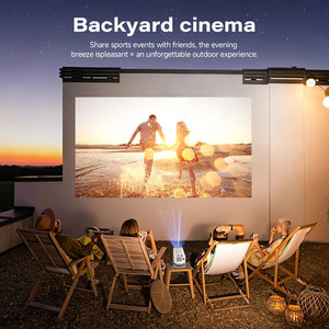 Hot Selling <b>Projector</b> P6 <b>Android</b> 11 Smart <b>Android</b> <b>Projector</b> Portable <b>Projector</b> - Product Image 6