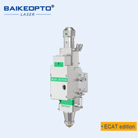 Tête de découpe laser à mise au point automatique Raytools BM110 Puissance nominale 3KW Tête de découpe laser à mise au point automatique standard