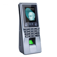 Terminal de Control de Asistencia con Reconocimiento Facial, Gestión de Datos con Software Gratuito para Escritorio, Conexión WIFI TCP IP