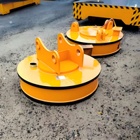Équipement de levage personnalisable, ventouses électromagnétiques, directement de l'usine, pour la manutention des plaques et des matériaux en acier