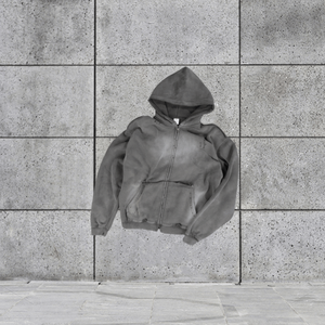 เสื้อฮู้ดดี้เทอร์รี่เนื้อหนานุ่ม ขายดี พร้อมปักโลโก้ตามสั่ง พิมพ์ลายดิจิทัล มีกระเป๋า สำหรับผู้ชาย - Product Image 2