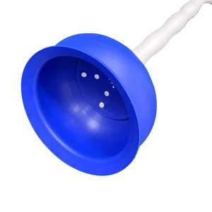 Realida nhà tắm thùng rác có thể pit tông nhà vệ sinh bát Scrubber Hướng dẫn sử dụng nhà vệ sinh bơm Pít tông pit tông nhà vệ sinh làm tắc nghẽn Remover - Product Image 4