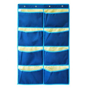 Organisateur de fichiers mural suspendu, organisateur de rangement à accrocher sur la porte - Product Image 3