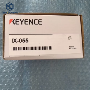 หัวเซ็นเซอร์เลเซอร์แบบหลายจุด KEYENCE IX-055 ซีรีส์ IX ระยะการวัดอ้างอิง 55 มม. ระยะการวัดซ้ำ 10 ม. มาตรฐาน IP67 IX 055 - Product Image 1