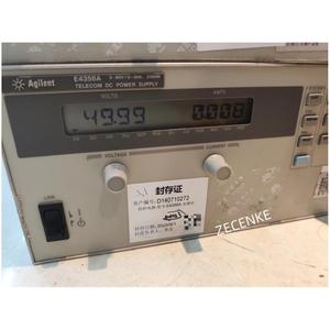 Alimentation électrique Keysight E4356A, 0-80V, 0-30A, d'occasion - Product Image 2