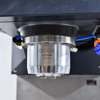 Centre d'usinage CNC compact de Taïwan XH7136 VMC850 VMC855 – Fraiseuse CNC pour métaux