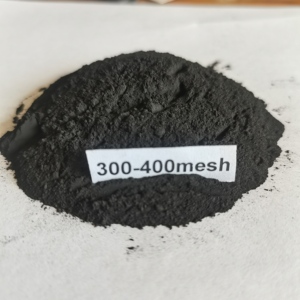 YT 고순도 MnO2 99% 산업용 산화망간 분말 150-200메쉬 갈색흑색 CAS 1313-13-9 중국 후난 직수입 - Product Image 5