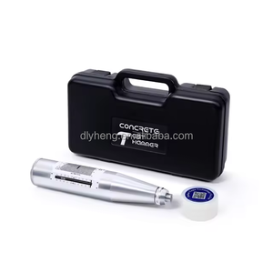 Yheng ZC3 Resiliómetro Probador de martillo de rebote de hormigón Probador de fuerza de hormigón Medidor de detector de fuerza de compresión - Product Image 2