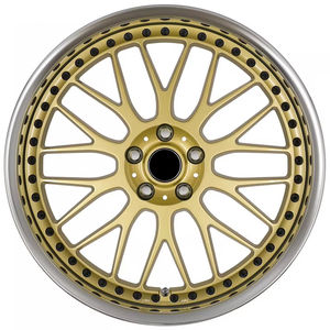 Jante en maille à lèvre profonde forgée 3 pièces 5X112 5X114.3 5X120 roues pour F80 M3 R35 GT <span class=keywords><strong>R</strong></span> 370Z WRX STI GTI <span class=keywords><strong>Golf</strong></span> <span class=keywords><strong>R</strong></span> RX <span class=keywords><strong>7</strong></span> Supra Civic - Product Image 6
