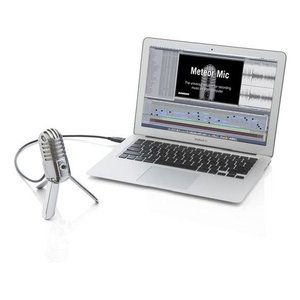 ไมโครโฟน USB Meteor Mic Chrome SAMTR - Product Image 5