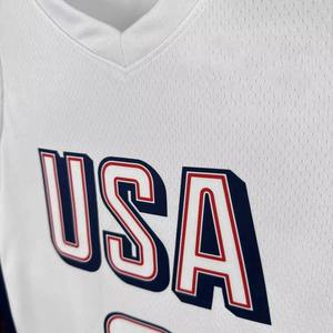 Pantalones de gimnasio de baloncesto reversibles informales para hombres, pantalones cortos calientes para niños jóvenes, cordón de poliéster 100%, estampado de sublimación personalizado de punto - Product Image 5