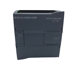 Unidad de Control de Lógica Programable Compacta 6ES7212-1AE40-0XB0 para Sistemas de Control de Automatización - Product Image 2