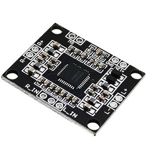 Placa Amplificadora de Potencia Digital PAM8610, Amplificador de Audio de Doble Canal de 2*15W - Product Image 3