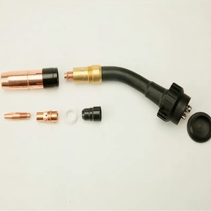 Antorcha de Soldadura Fronius RA5000 34.0350.1974 42.0001.5128 Cuello de Cisne Refrigerada por Aire con Encendido Eléctrico - Product Image 4