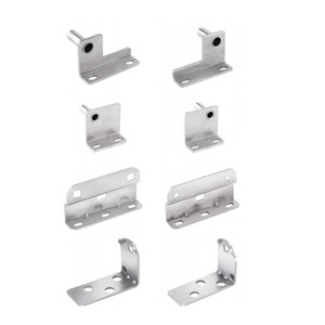 S15 Door <b>Hinges</b> Stainless Steel Commercial Refrigeration Equipment Hardware For Freezer Icebox Workbench Easy Installation - Product Image 1