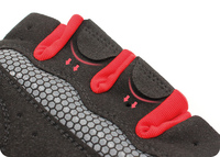 Aolikes Respirant Demi Doigt Paume Protection Gym Fitness Gants Haltérophilie Gym Gants vélo gants