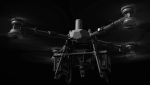 Dron de Carga Pesada con Sistema de Cabrestante de Alta Gama y Paracaídas de Seguridad para Transporte Logístico - Product Image 3