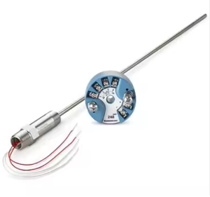 Nuevo y Original Sensor de Temperatura Rosemount 248 para Montaje en Cabeza, para Medición Industrial, Pt100, 4- - Product Image 6