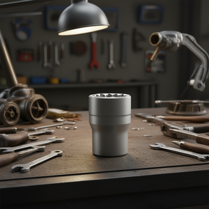 235 3/4 N Wrench Socket Adapter Metal <b>Tool</b> For Mechanical Repair - Product Image 3