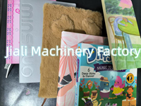 Máquina Profesional para Encuadernación de Libros, Encuadernadora de Libros, Mejor Encuadernadora de Tapas de Libros, Máquina para Hacer Cuadernos de Ejercicios, Precio