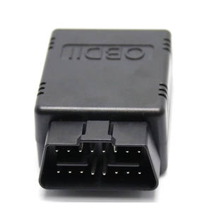 Lecteur <span class=keywords><strong>de</strong></span> code automobile 25K80 Chip B06 BT2.0 V1.5 OBD2, outil <span class=keywords><strong>de</strong></span> diagnostic, scanner ELM327 OBD2, lecture et effacement des messages d'erreur - Product Image 5