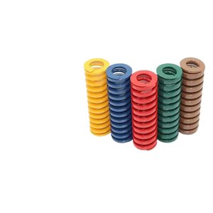สปริงอัดสำหรับกลไกความแม่นยำสูง มีจำหน่ายในราคาขายส่ง - Product Image 1