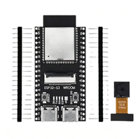 AI-KSEN Papan Pengembangan ESP32-S3 N16R8 CAM Baru dan Asli Modul WiFi+ Kamera OV2640/5640