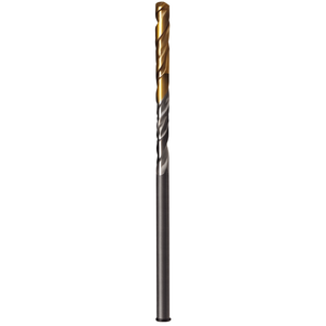 Foret hélicoïdal HSS avec tête revêtue de TiN, forets HSS et HSS-Co - Product Image 2